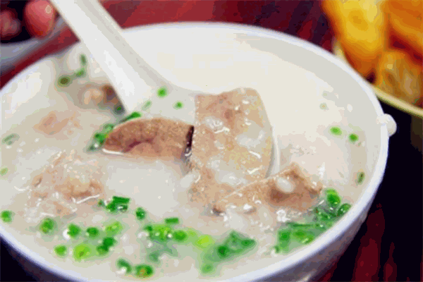 蔡记潮州砂锅粥