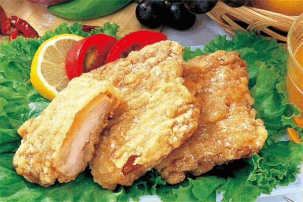 功夫炸鸡排