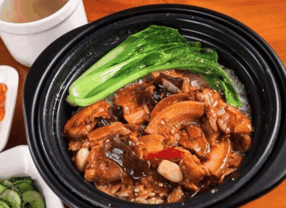 昱煲翔煲仔饭