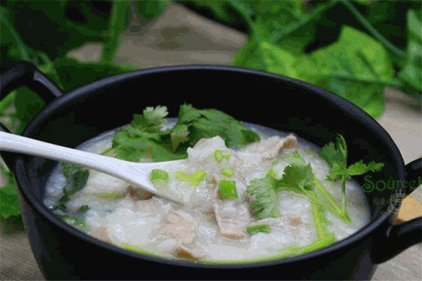 邱记砂锅粥