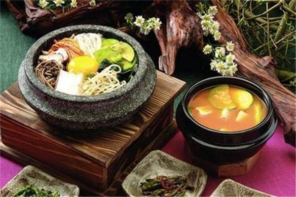 麦田韩式料理