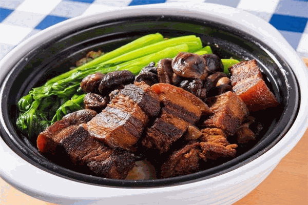 秘制煲仔饭加盟