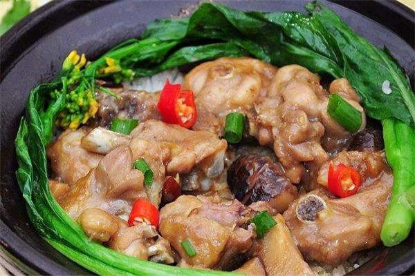 凯旋煲仔饭加盟