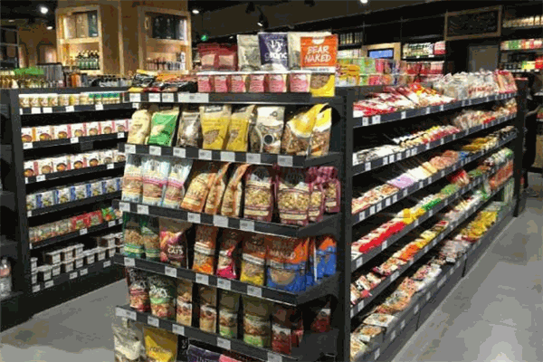 上福连锁便利店