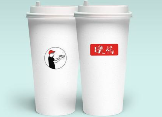 晓肆奶茶