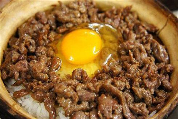 生记煲仔饭加盟