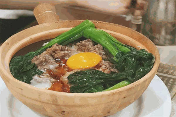 生记煲仔饭加盟