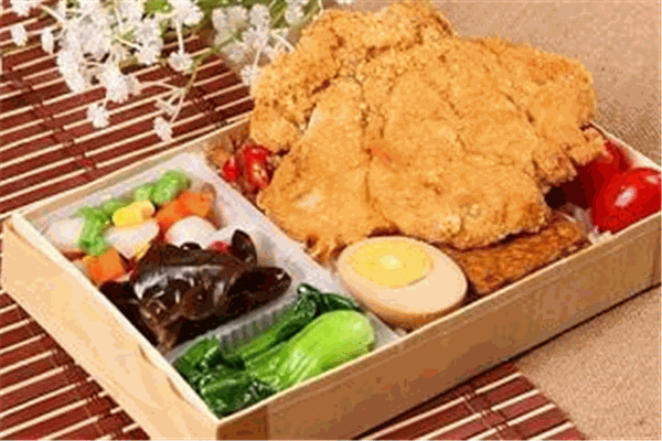 功夫炸鸡排