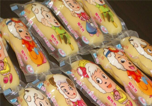 喜洋洋零食加盟