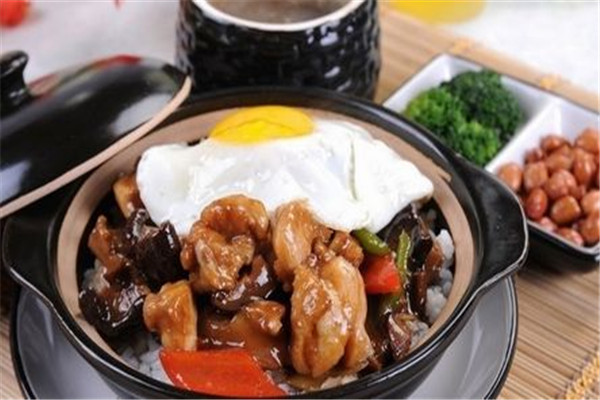 唐记煲仔饭加盟
