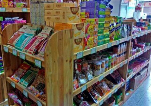 百味优品加盟