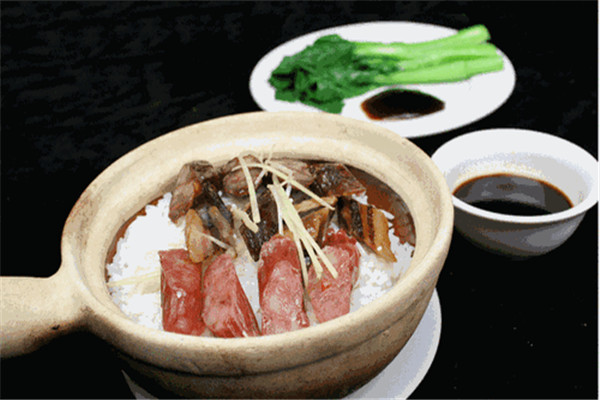 稻米香煲仔饭加盟