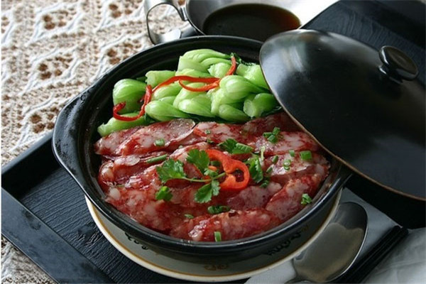 莎妮煲仔饭加盟