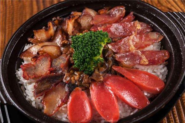 港粤煲仔饭加盟