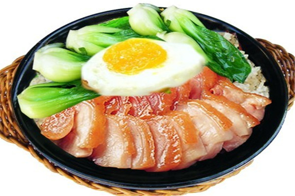 稻米香煲仔饭加盟