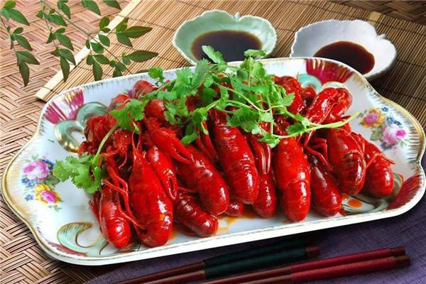 复兴村油焖大虾加盟