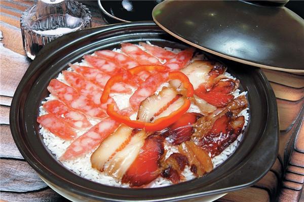 第1食间煲仔饭加盟