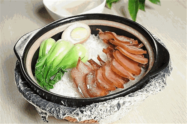 稻米香煲仔饭加盟