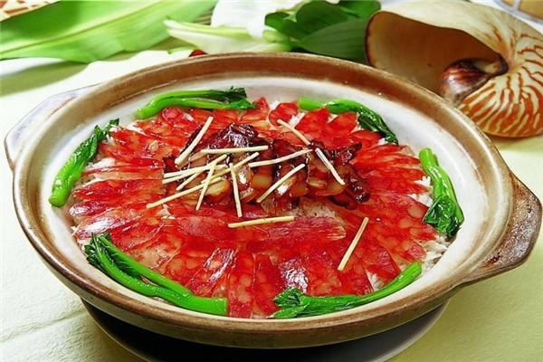 粤皇煲煲仔饭加盟