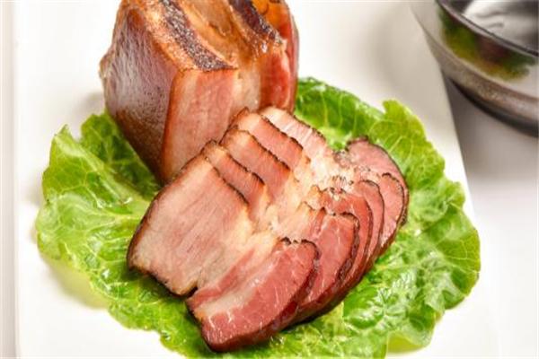 柴沟堡熏肉