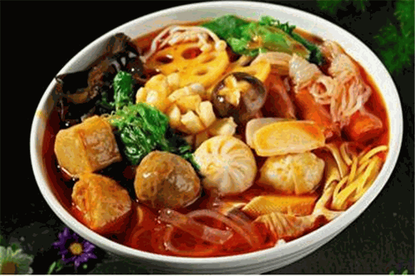 宇新麻辣烫