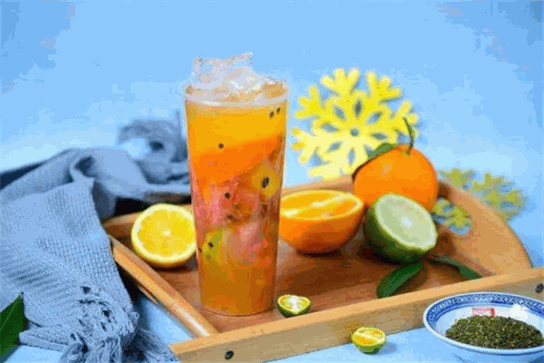 莫名的茶