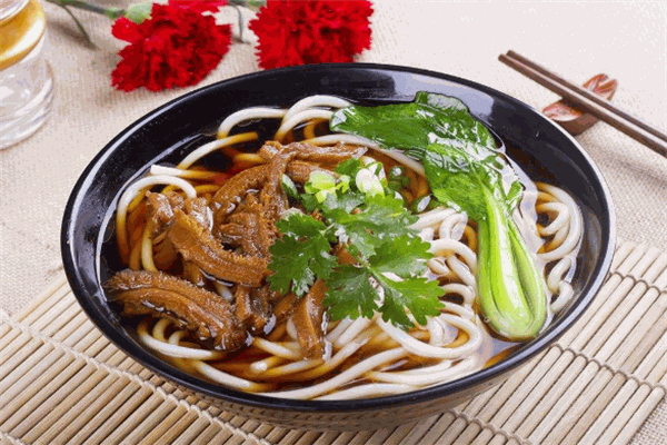 象天下骨汤牛肉粉