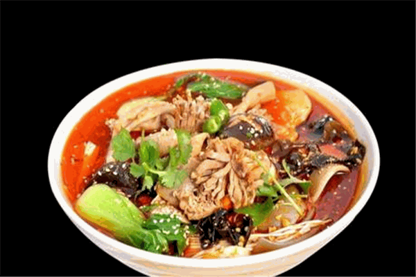 百年一鼎麻辣烫