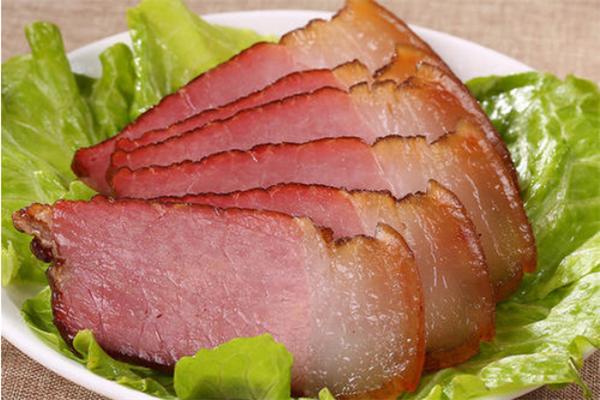 柴沟堡熏肉