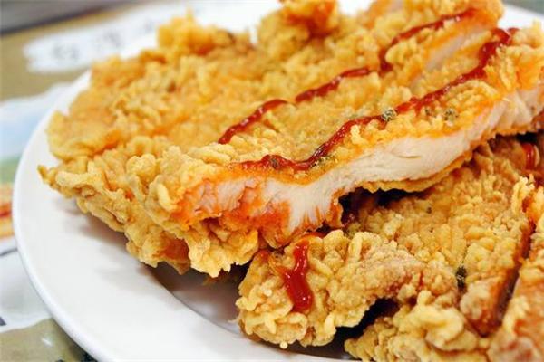 激烈哥轰炸大鸡排