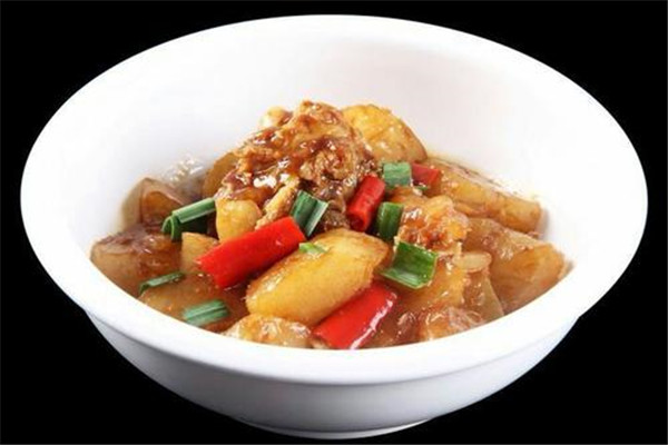 衡州府三菜一汤