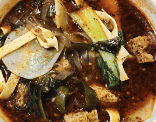馍饭先生麻辣烫