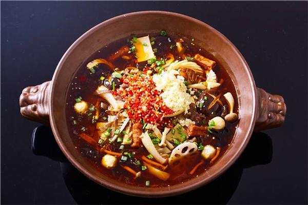 冒菜先生冒菜