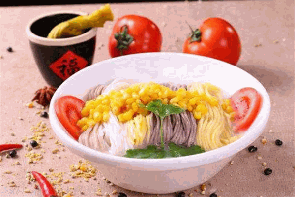 云老仙五谷米线