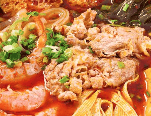 馍饭先生麻辣烫