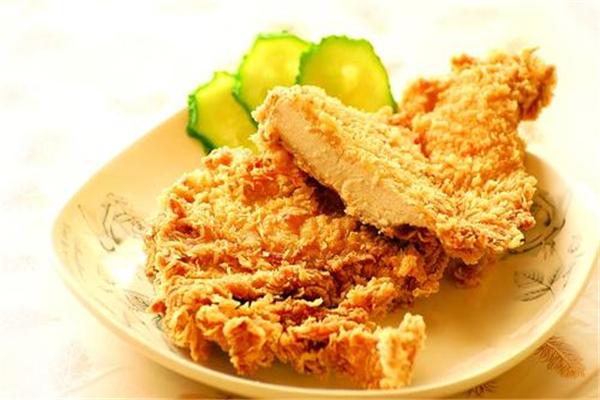 激烈哥轰炸大鸡排