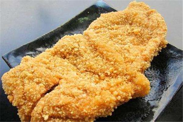 福运双全鸡排