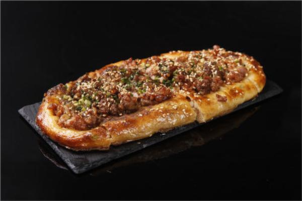 九卷叉烧饼