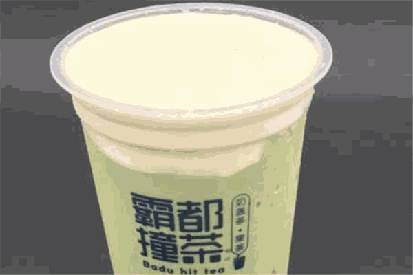 霸都撞茶