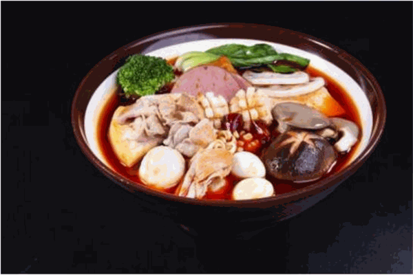 雷记麻辣烫