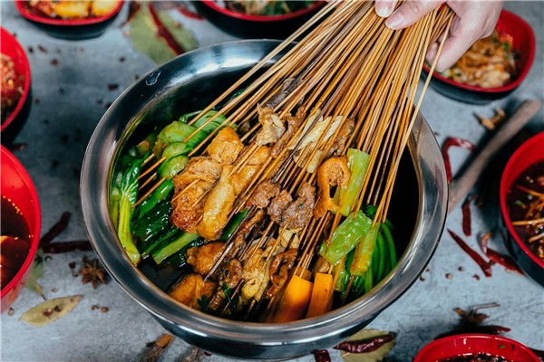 爱串猫冷锅串串