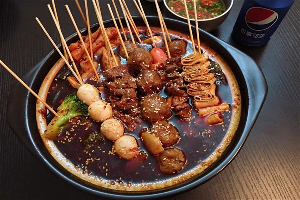 爱串猫冷锅串串