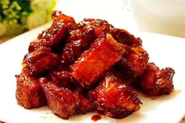 龙头排骨