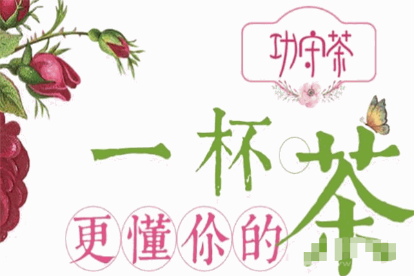 功守茶