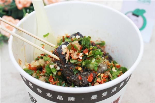 罗家臭豆腐