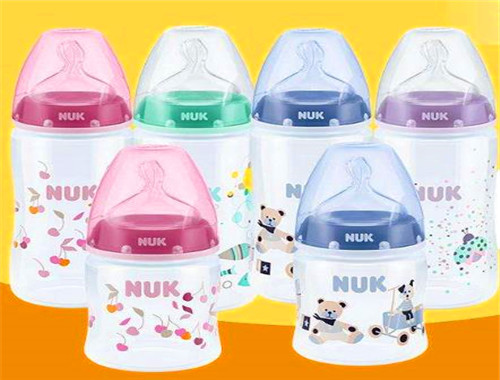 NUK奶瓶