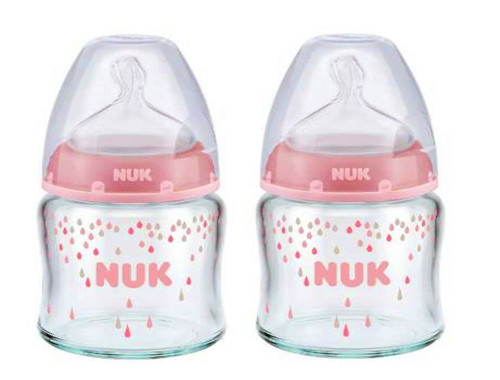 NUK奶瓶