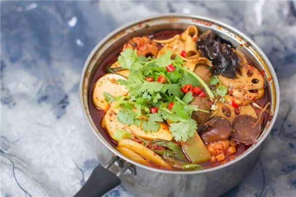 冒菜先生冒菜