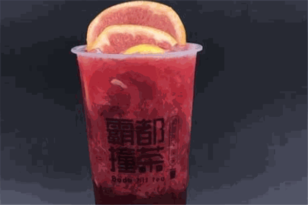 霸都撞茶