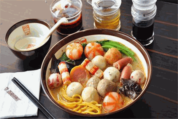 宇新麻辣烫